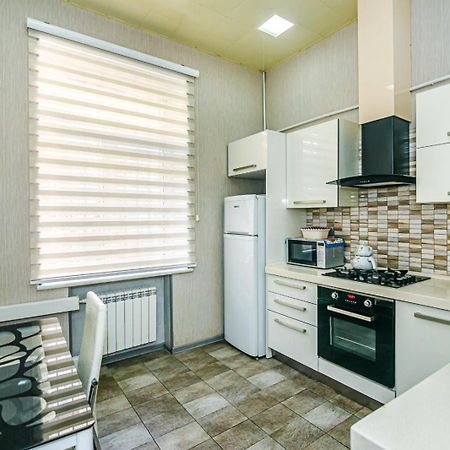 Azneft Square Deluxe Apartment Baku Kültér fotó