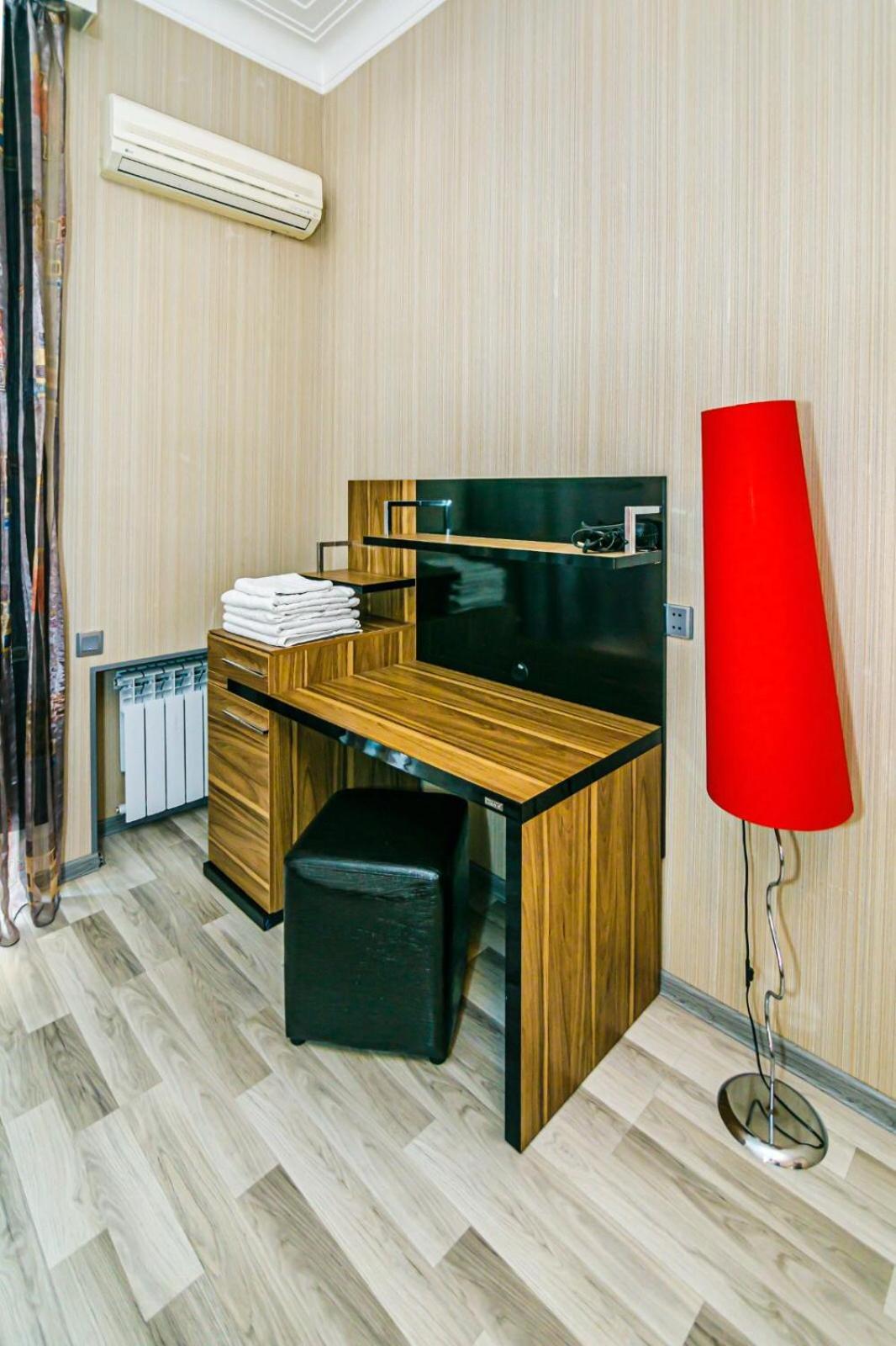 Azneft Square Deluxe Apartment Baku Kültér fotó