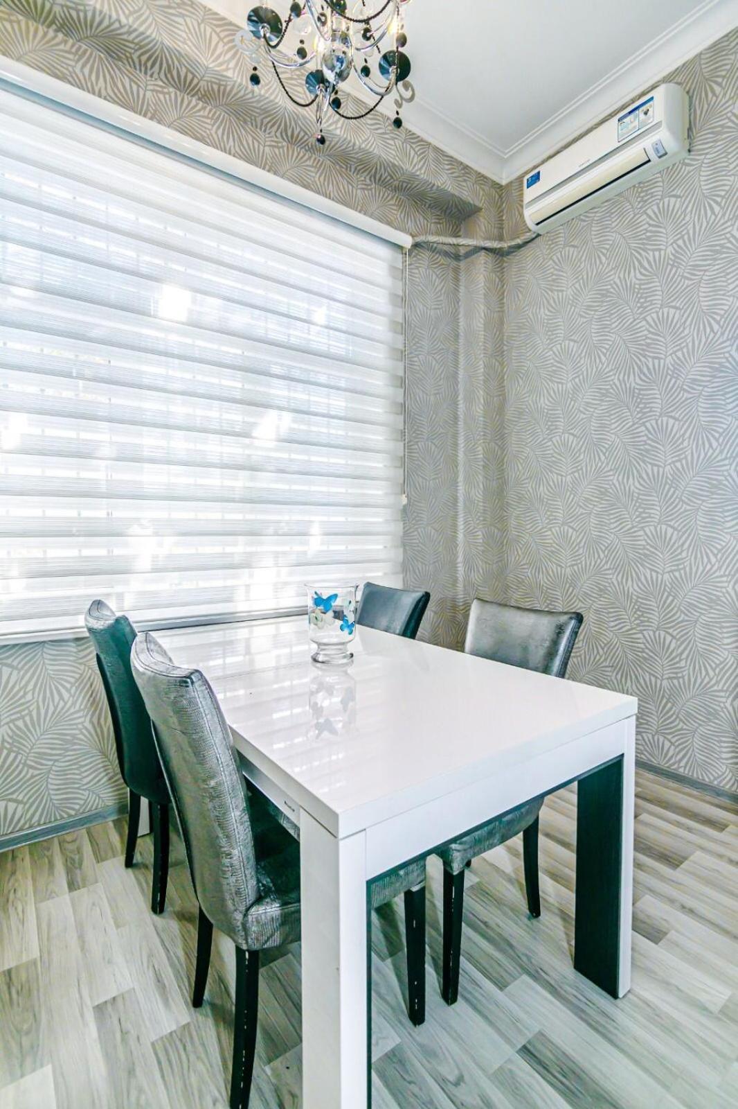 Azneft Square Deluxe Apartment Baku Kültér fotó