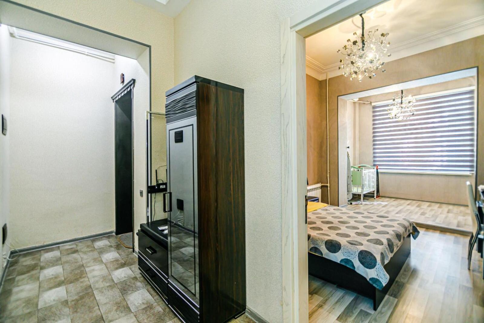 Azneft Square Deluxe Apartment Baku Kültér fotó